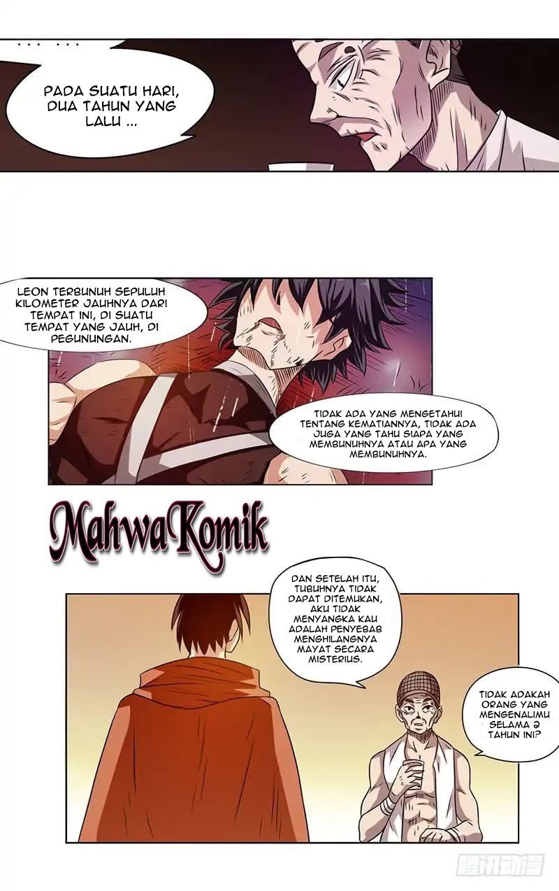 Because I'm An Uncle who Runs A Weapon Shop chapter 23 halaman 4