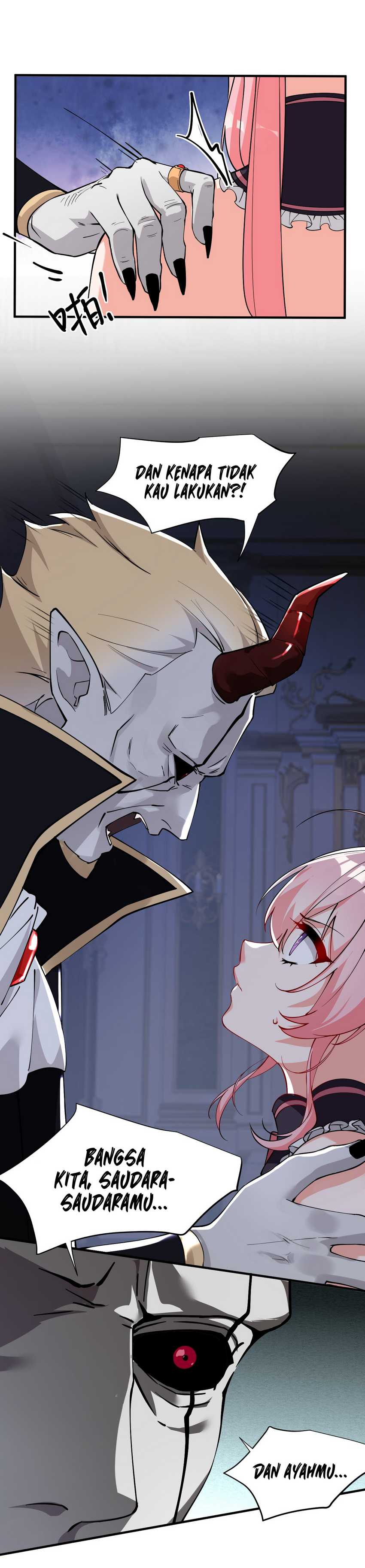I, Who Have the Natural Charismatic Traits, Was Targeted by Yandere Disciples Chapter 08 page 5