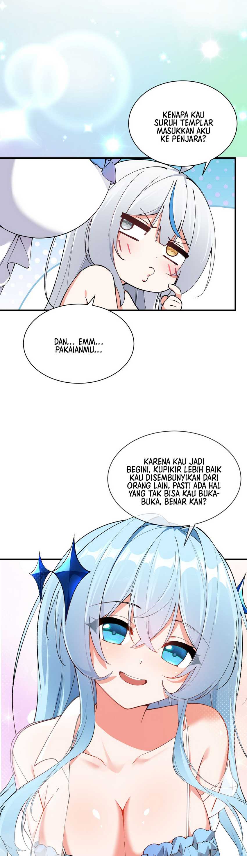I, Who Have the Natural Charismatic Traits, Was Targeted by Yandere Disciples Chapter 08 page 18