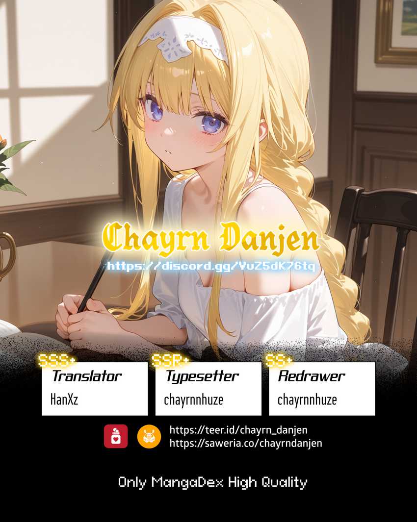 I, Who Have the Natural Charismatic Traits, Was Targeted by Yandere Disciples Chapter 08 page 0