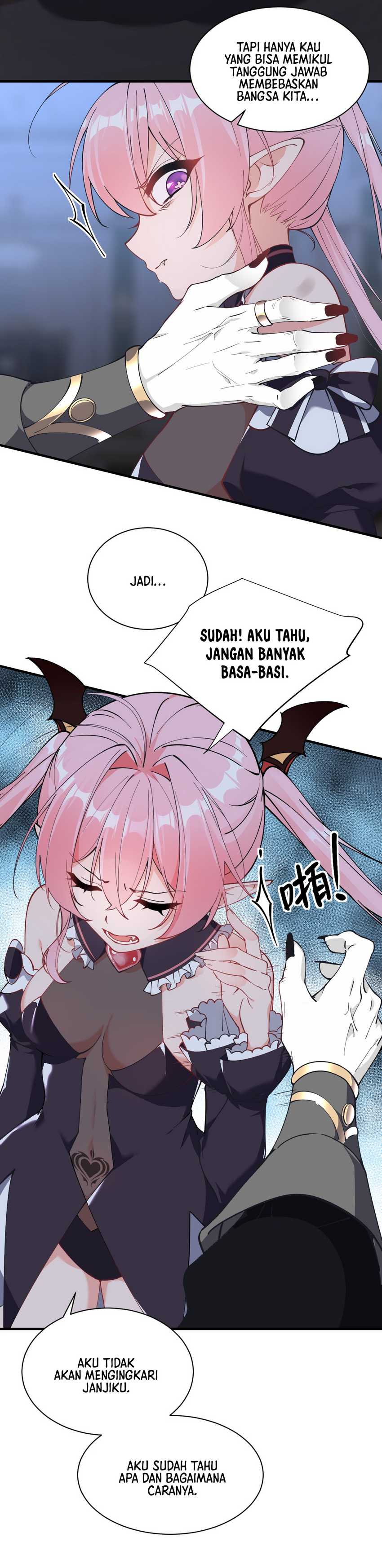 I, Who Have the Natural Charismatic Traits, Was Targeted by Yandere Disciples Chapter 08 page 7