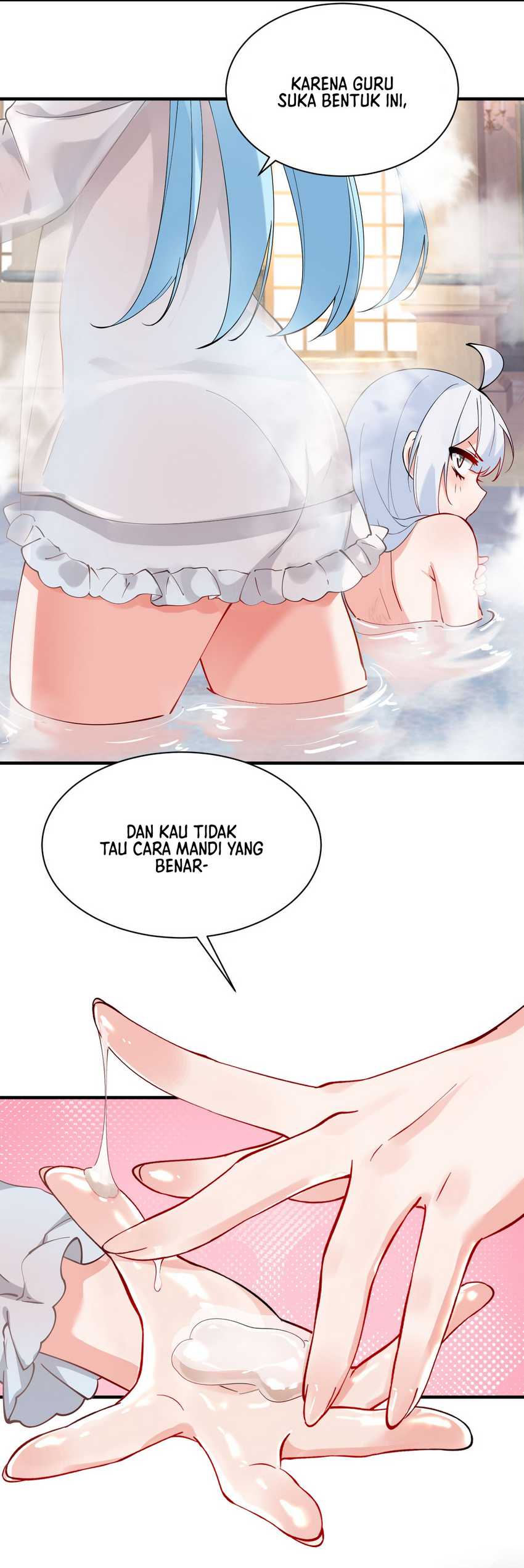 I, Who Have the Natural Charismatic Traits, Was Targeted by Yandere Disciples Chapter 08 page 24