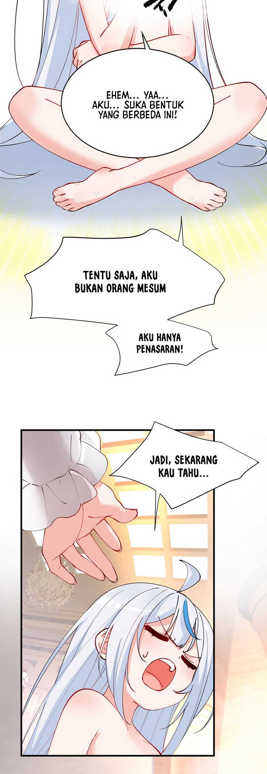 I, Who Have the Natural Charismatic Traits, Was Targeted by Yandere Disciples Chapter 08 page 21