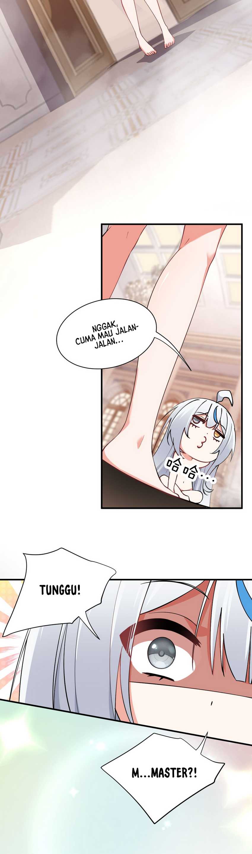 I, Who Have the Natural Charismatic Traits, Was Targeted by Yandere Disciples Chapter 08 page 16