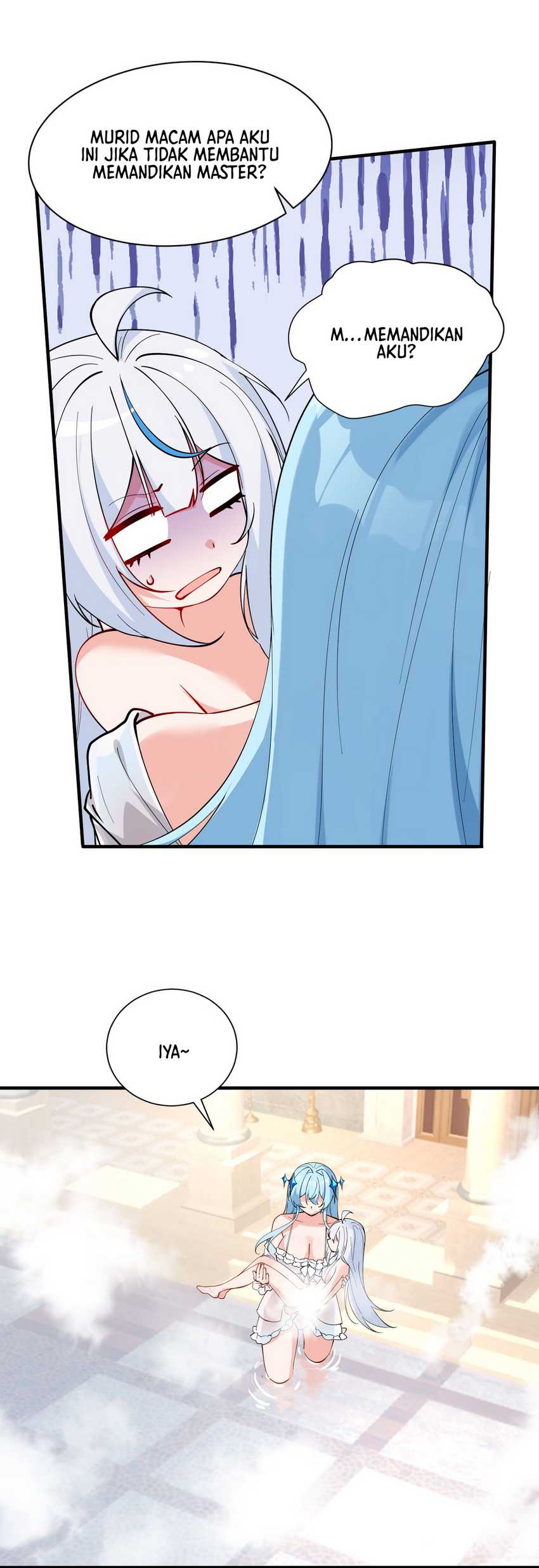 I, Who Have the Natural Charismatic Traits, Was Targeted by Yandere Disciples Chapter 08 page 23