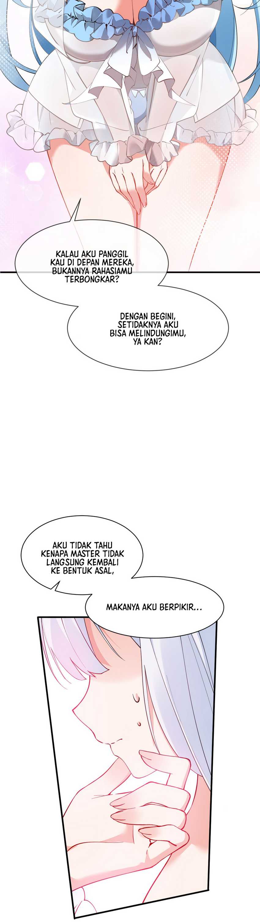 I, Who Have the Natural Charismatic Traits, Was Targeted by Yandere Disciples Chapter 08 page 19