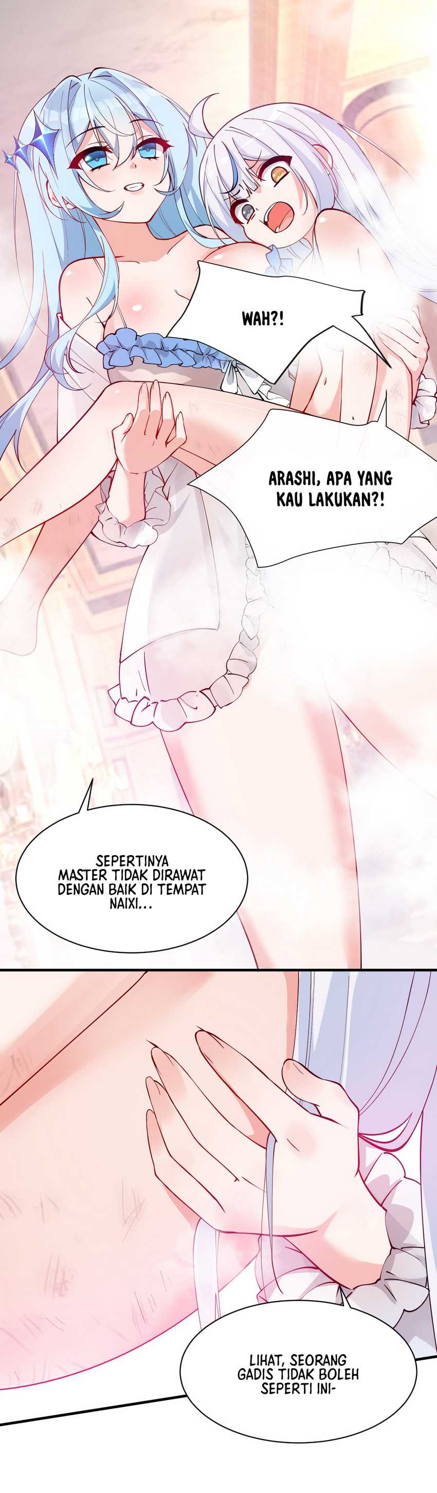 I, Who Have the Natural Charismatic Traits, Was Targeted by Yandere Disciples Chapter 08 page 22