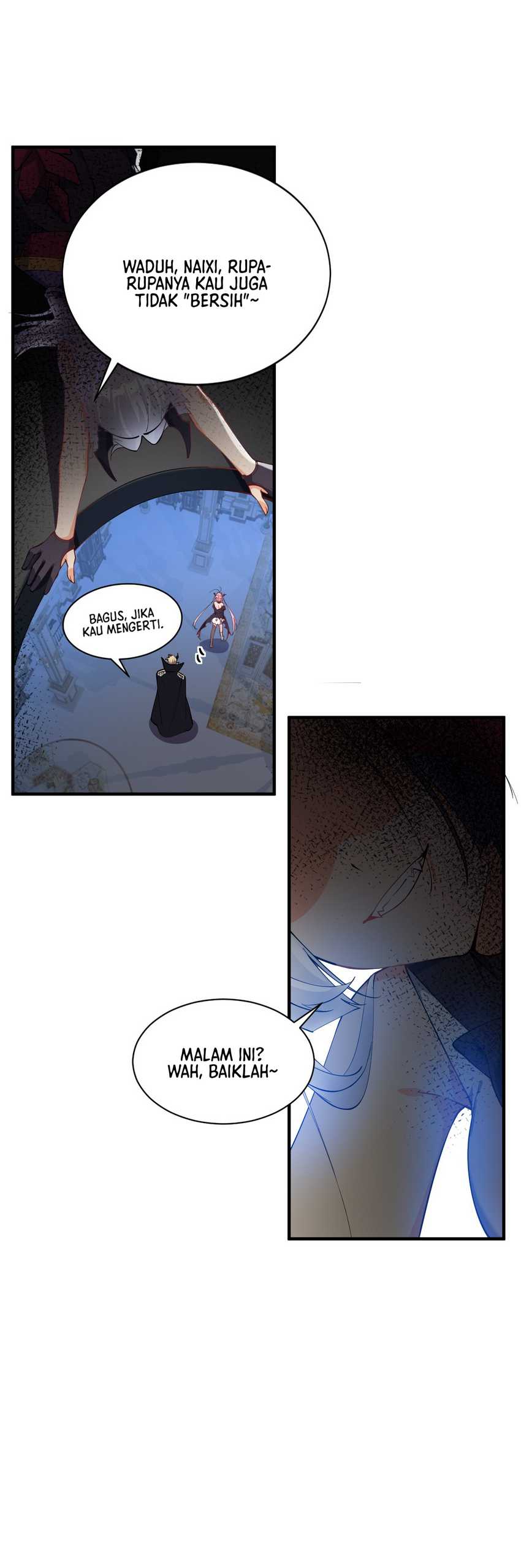 I, Who Have the Natural Charismatic Traits, Was Targeted by Yandere Disciples Chapter 08 page 9