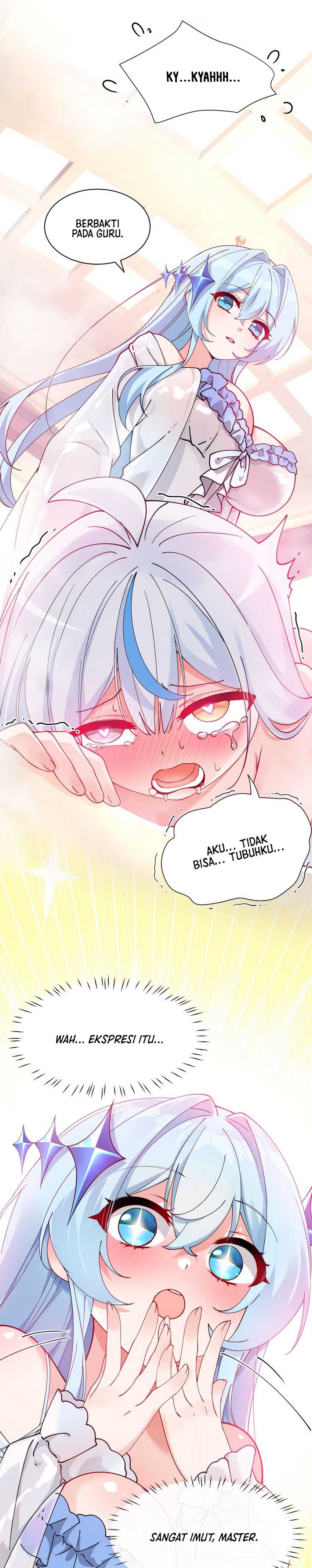 I, Who Have the Natural Charismatic Traits, Was Targeted by Yandere Disciples Chapter 08 page 27