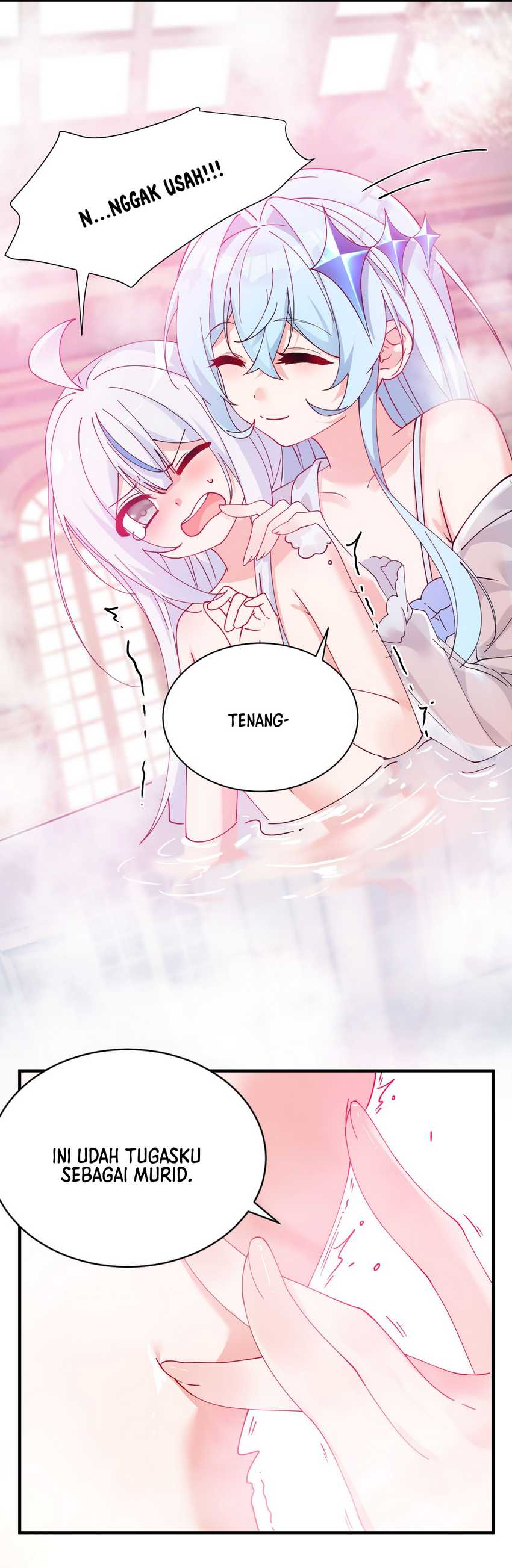 I, Who Have the Natural Charismatic Traits, Was Targeted by Yandere Disciples Chapter 08 page 26