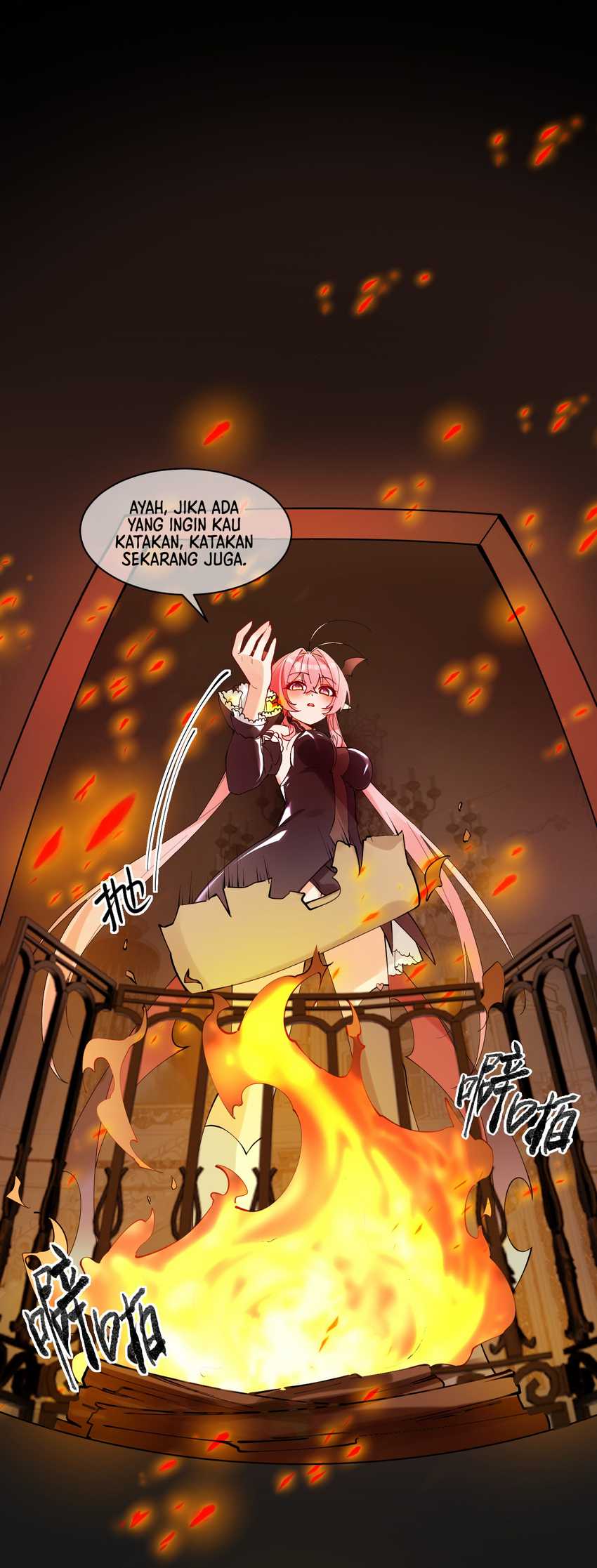 I, Who Have the Natural Charismatic Traits, Was Targeted by Yandere Disciples Chapter 08 page 1