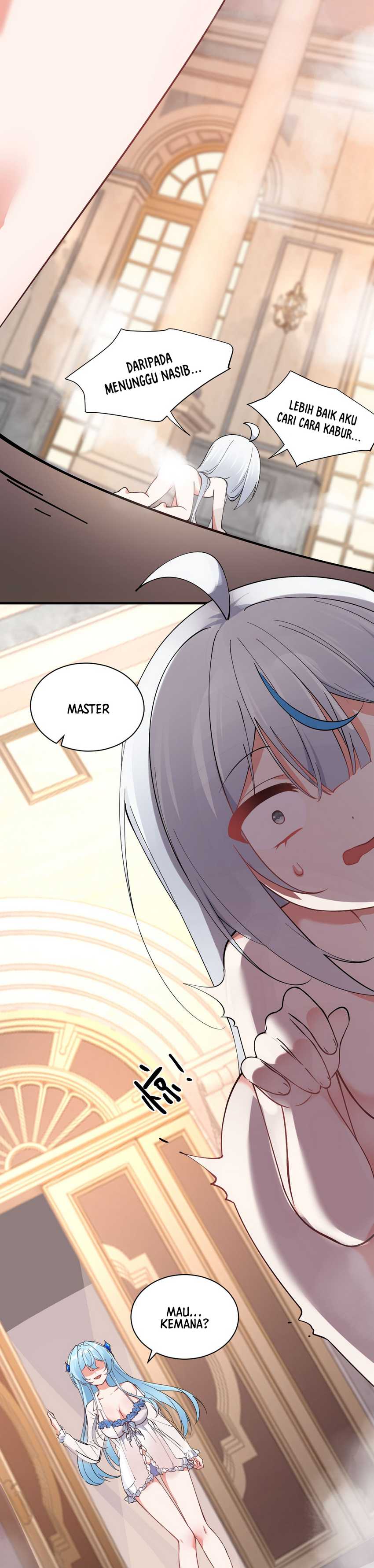 I, Who Have the Natural Charismatic Traits, Was Targeted by Yandere Disciples Chapter 08 page 15
