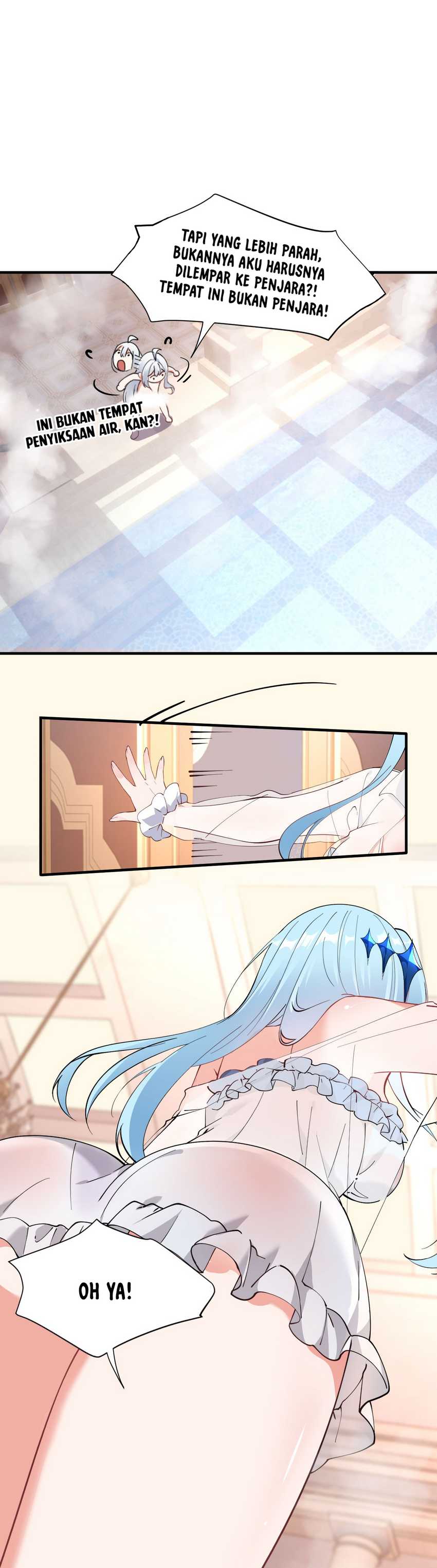 I, Who Have the Natural Charismatic Traits, Was Targeted by Yandere Disciples Chapter 08 page 14
