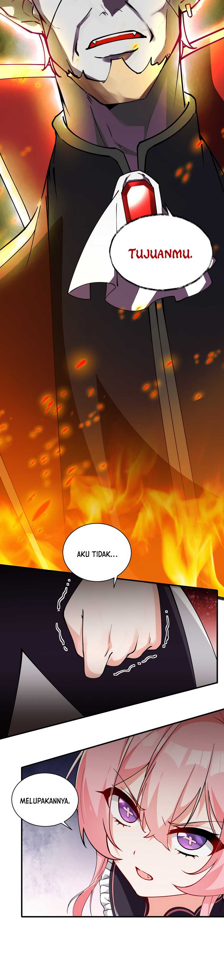 I, Who Have the Natural Charismatic Traits, Was Targeted by Yandere Disciples Chapter 08 page 4
