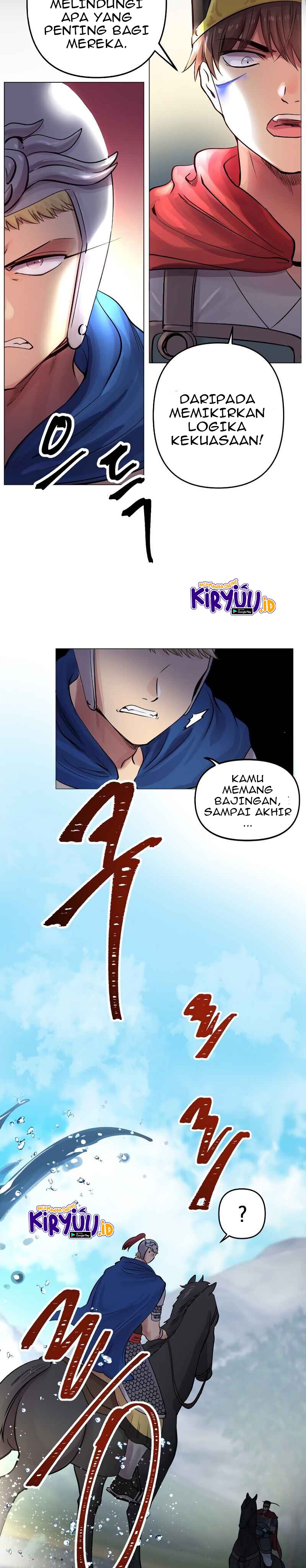 Time Roulette Chapter 38