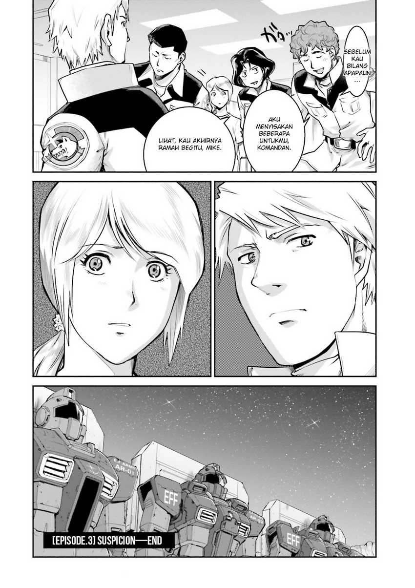 Mobile Suit Gundam Ground Zero Rise From the Ashes Chapter 03
