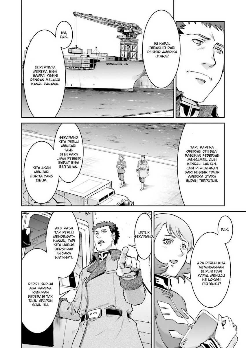 Mobile Suit Gundam Ground Zero Rise From the Ashes Chapter 03
