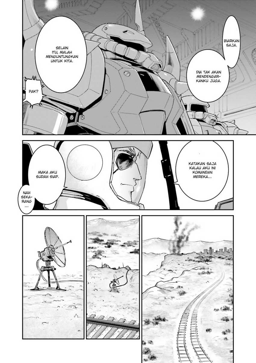 Mobile Suit Gundam Ground Zero Rise From the Ashes Chapter 04