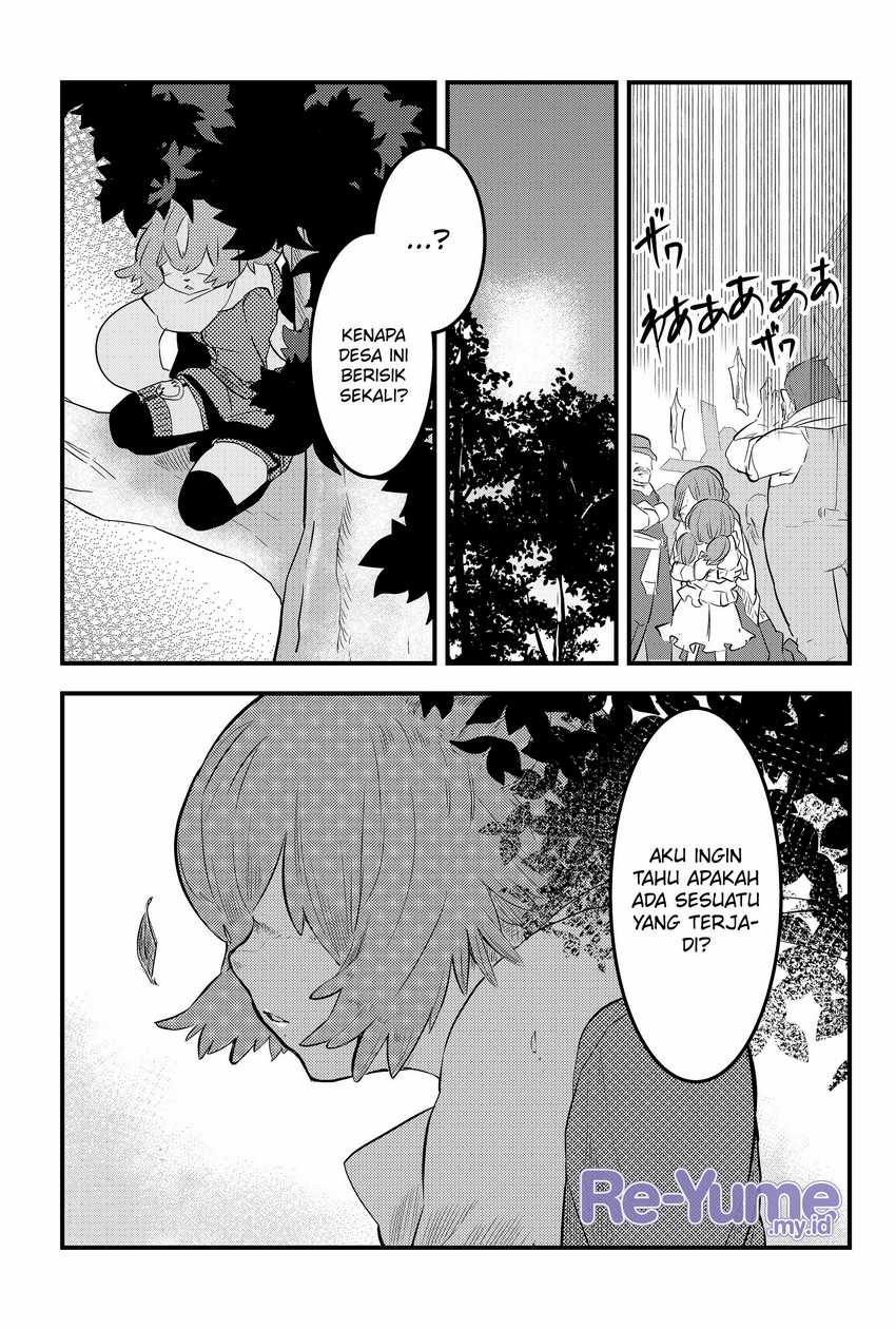 Tsugihagi Darake no Saikyou Yuusha Chapter 02 page 1