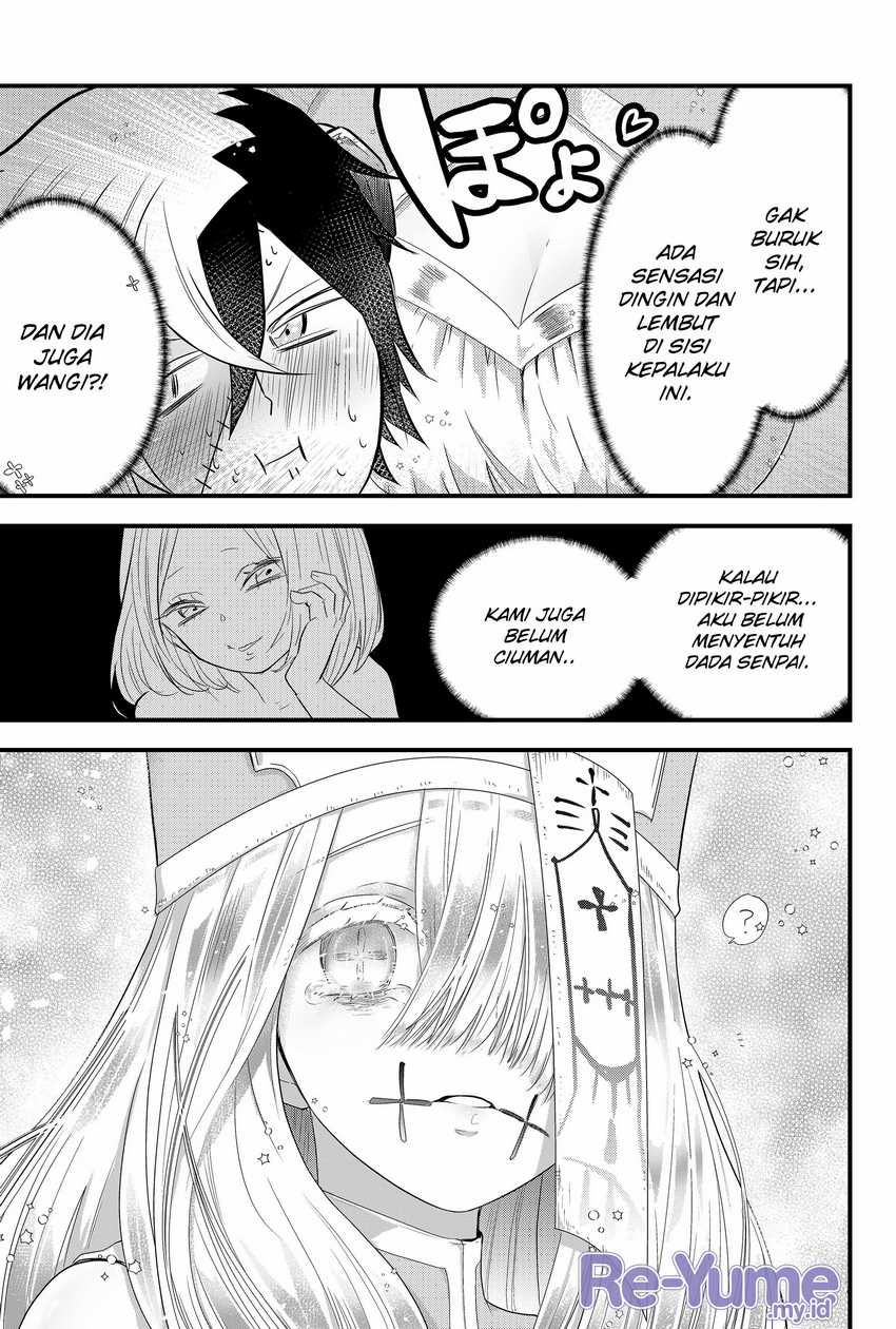 Tsugihagi Darake no Saikyou Yuusha Chapter 02 page 5