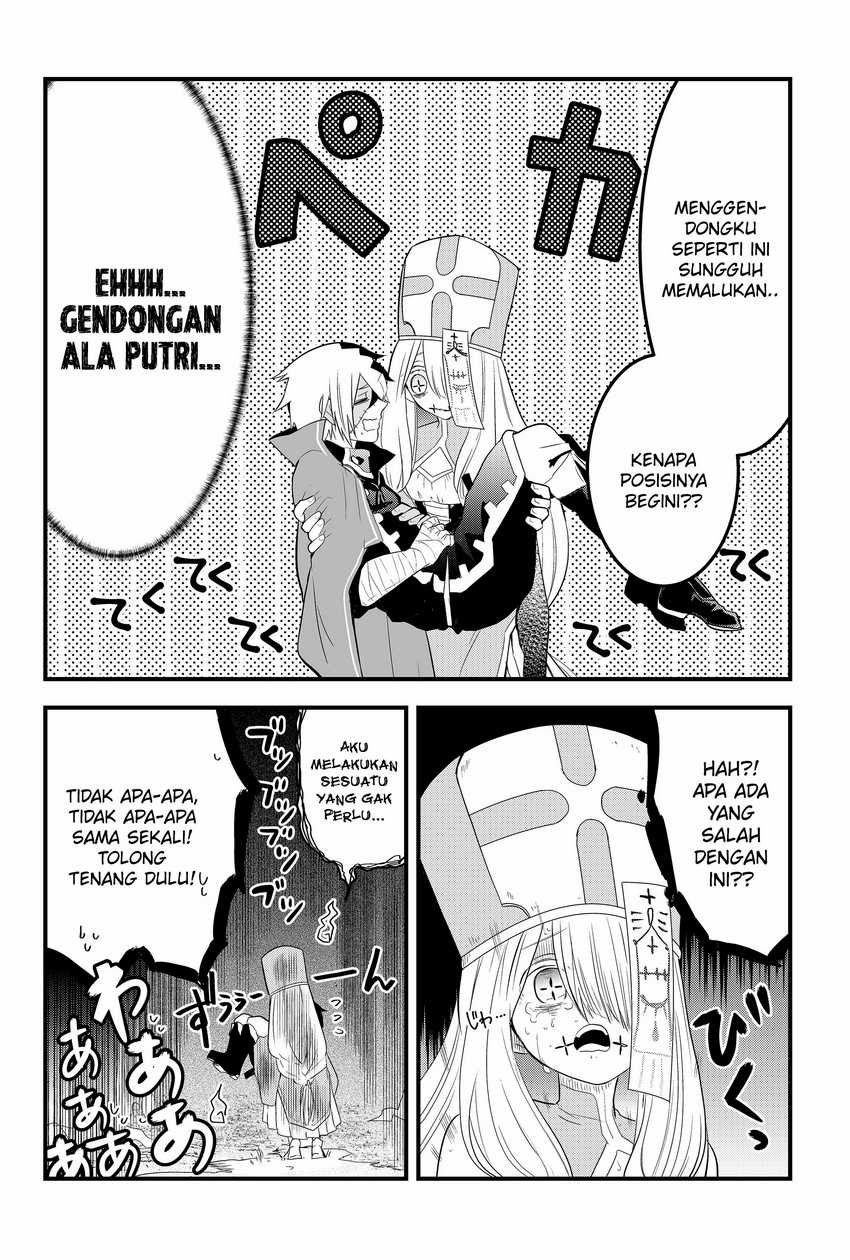 Tsugihagi Darake no Saikyou Yuusha Chapter 02 page 4