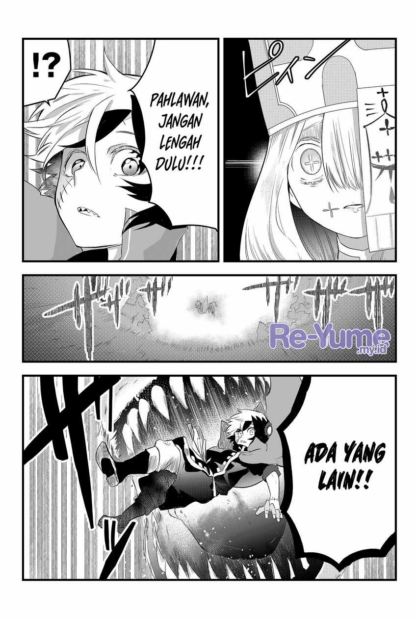 Tsugihagi Darake no Saikyou Yuusha Chapter 02 page 25