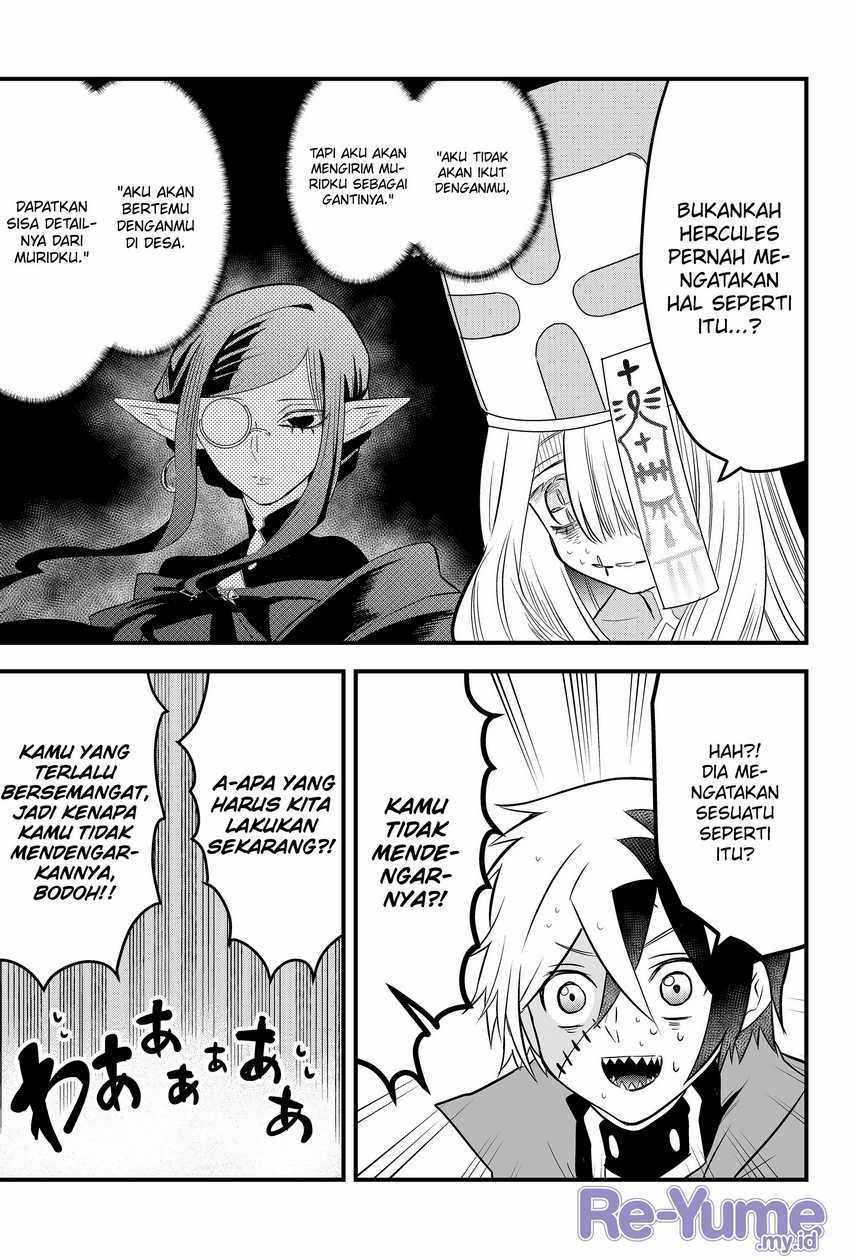 Tsugihagi Darake no Saikyou Yuusha Chapter 02 page 15