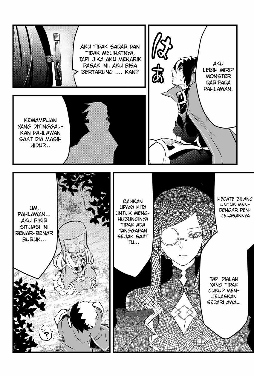 Tsugihagi Darake no Saikyou Yuusha Chapter 02 page 14