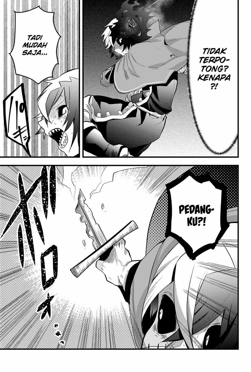 Tsugihagi Darake no Saikyou Yuusha Chapter 02 page 21