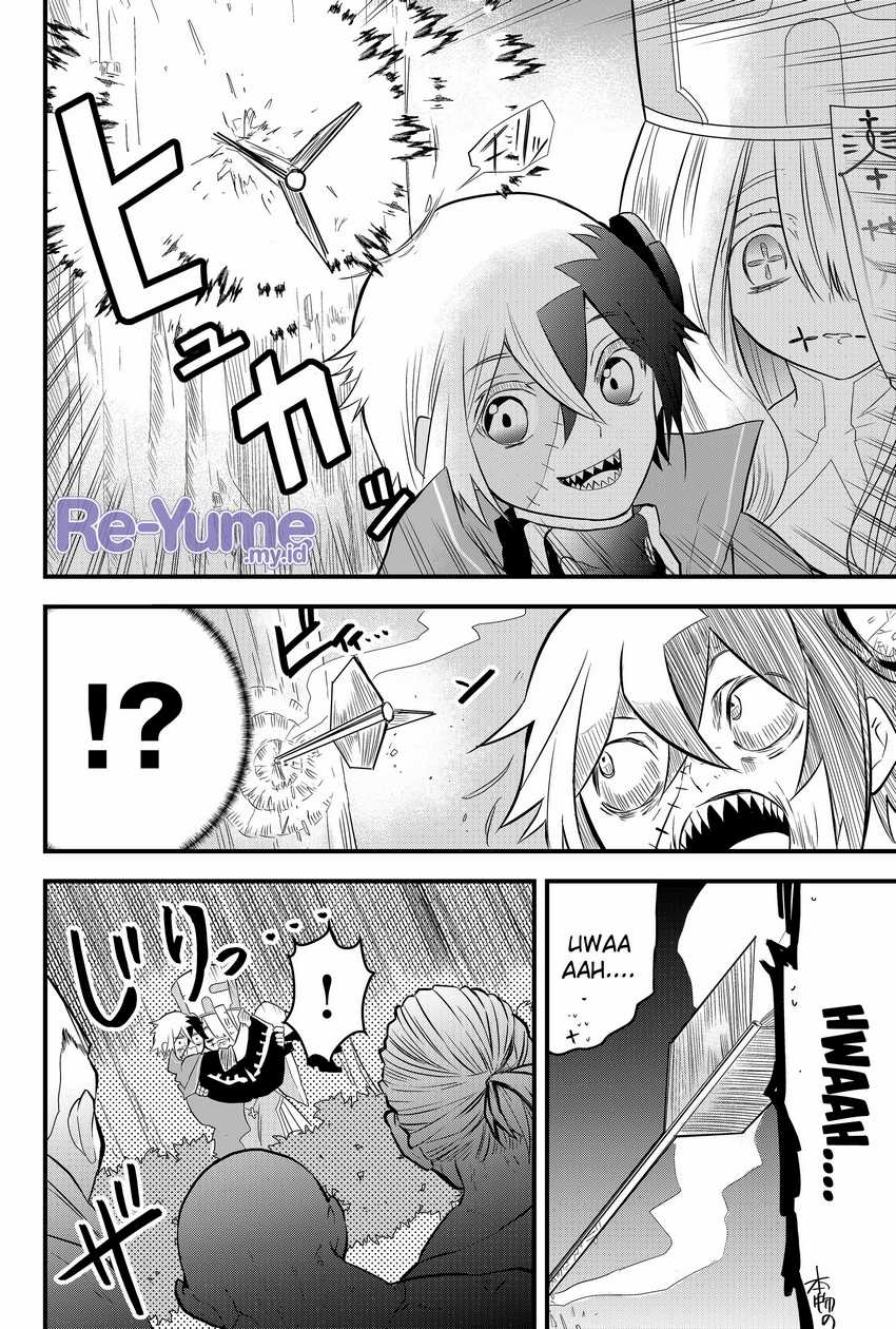 Tsugihagi Darake no Saikyou Yuusha Chapter 02 page 10
