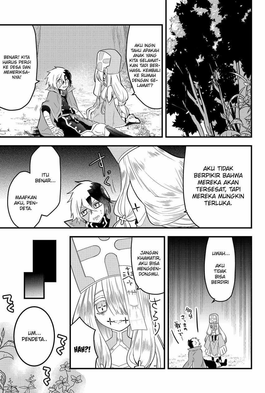 Tsugihagi Darake no Saikyou Yuusha Chapter 02 page 3