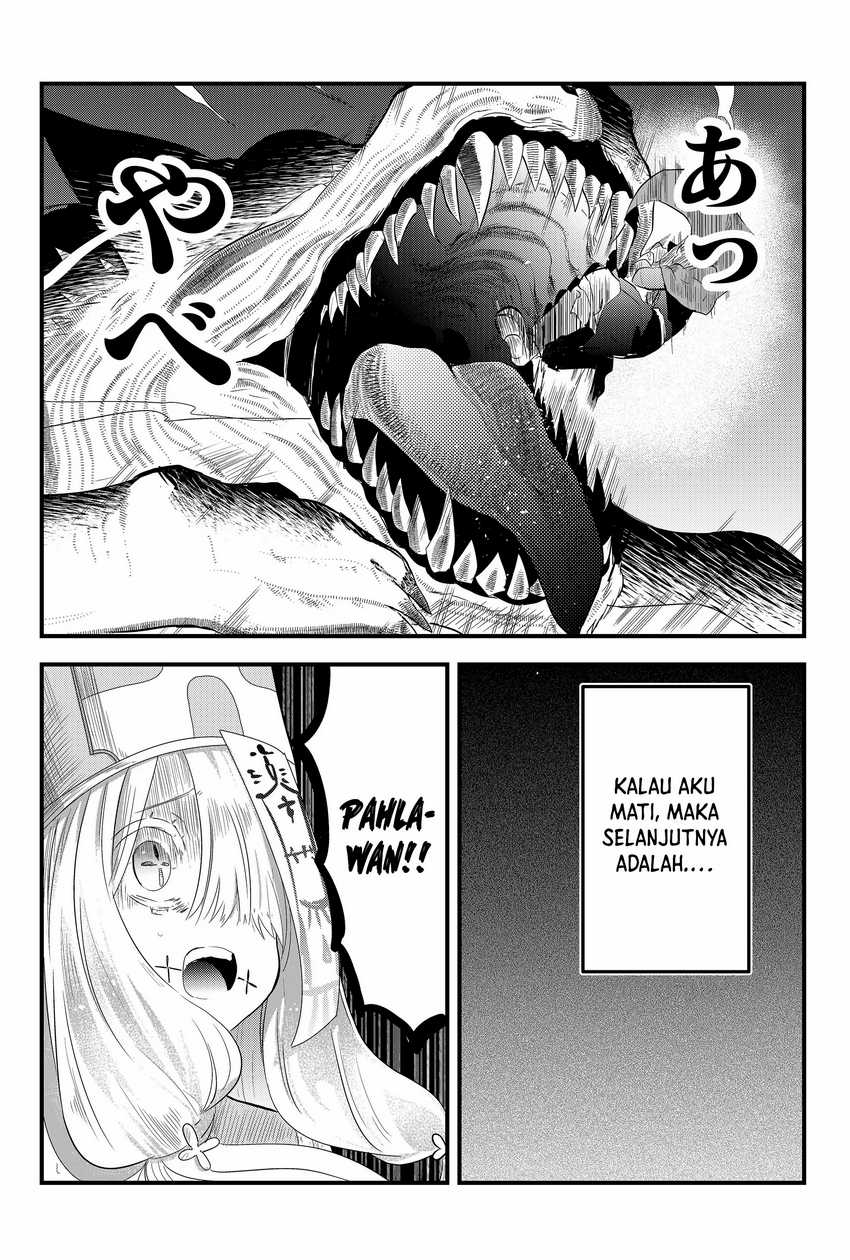Tsugihagi Darake no Saikyou Yuusha Chapter 02 page 26