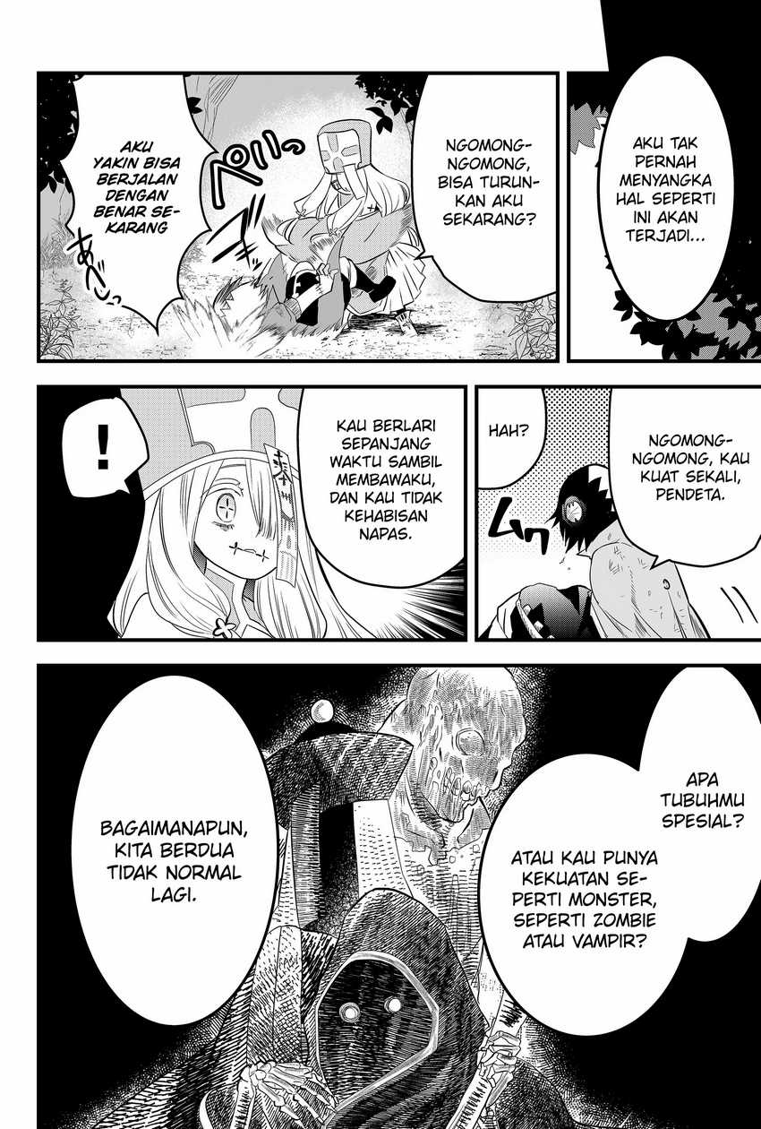 Tsugihagi Darake no Saikyou Yuusha Chapter 02 page 12