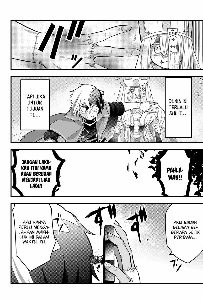 Tsugihagi Darake no Saikyou Yuusha Chapter 02 page 18