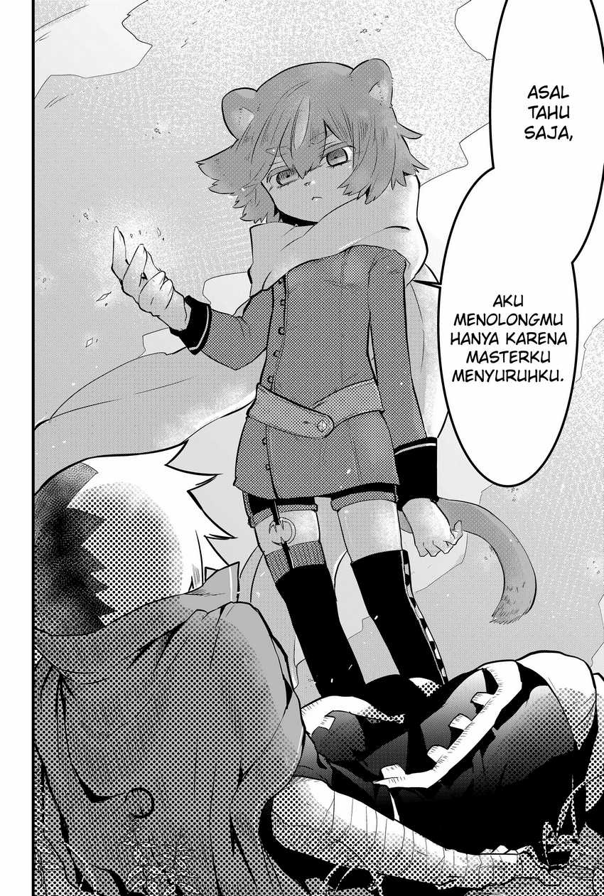 Tsugihagi Darake no Saikyou Yuusha Chapter 02 page 28