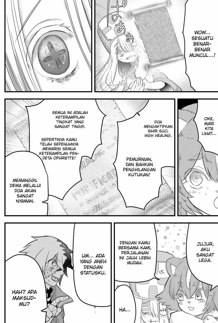 Tsugihagi Darake no Saikyou Yuusha Chapter 03 page 12