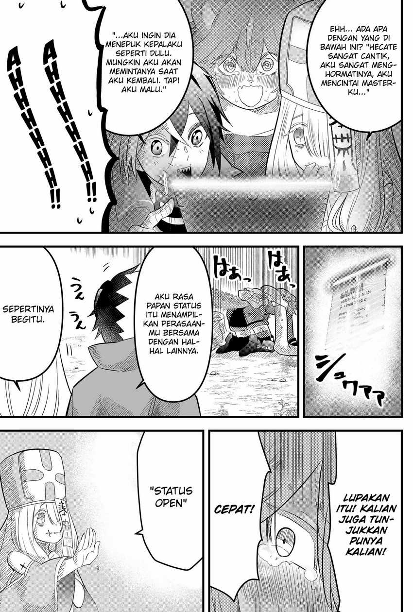 Tsugihagi Darake no Saikyou Yuusha Chapter 03 page 11