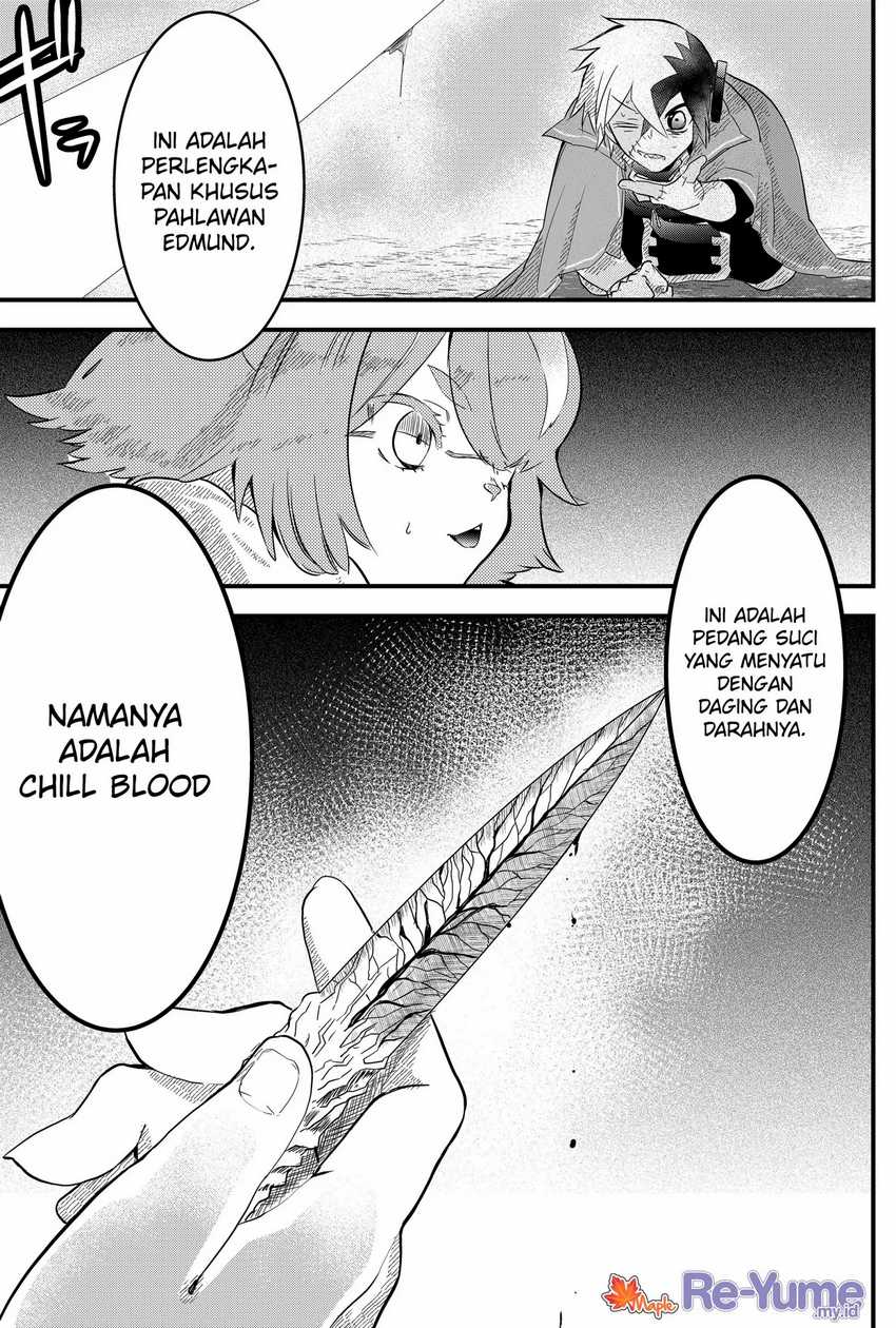 Tsugihagi Darake no Saikyou Yuusha Chapter 03 page 21