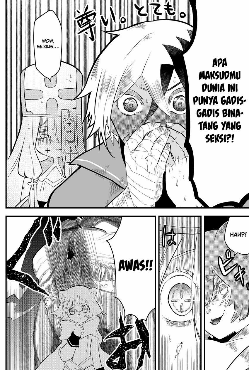 Tsugihagi Darake no Saikyou Yuusha Chapter 03 page 4