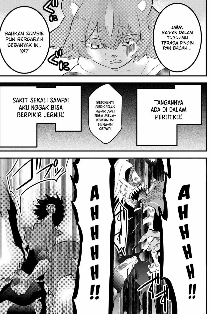 Tsugihagi Darake no Saikyou Yuusha Chapter 03 page 19