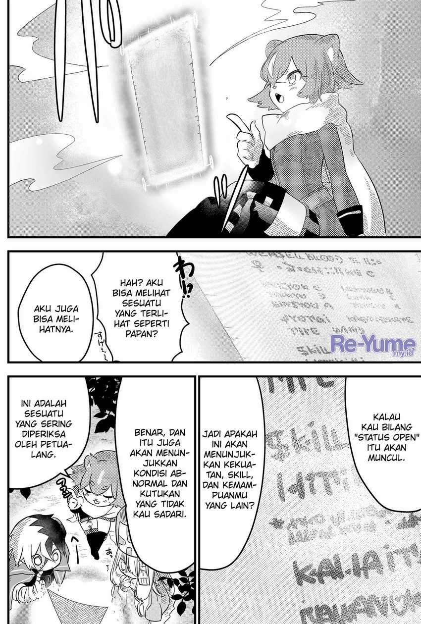 Tsugihagi Darake no Saikyou Yuusha Chapter 03 page 10