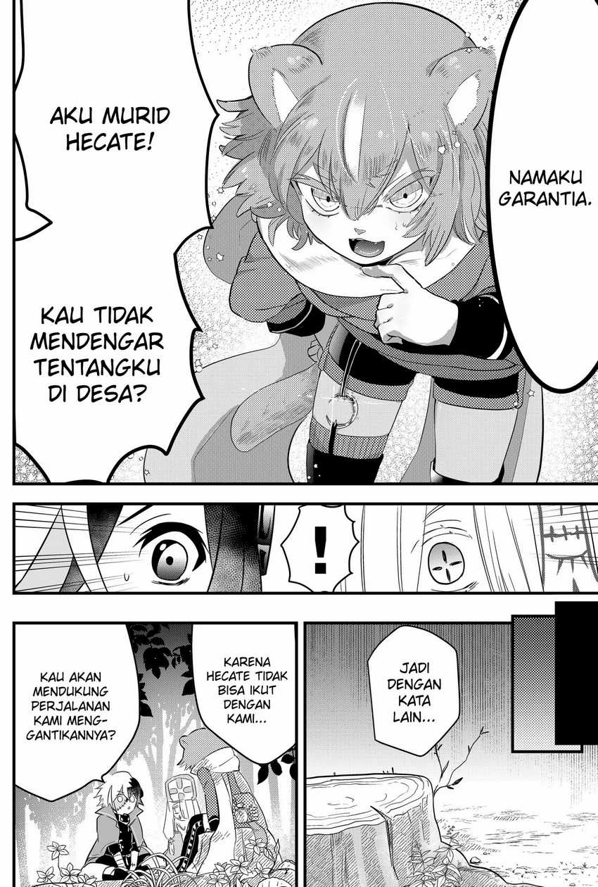 Tsugihagi Darake no Saikyou Yuusha Chapter 03 page 8