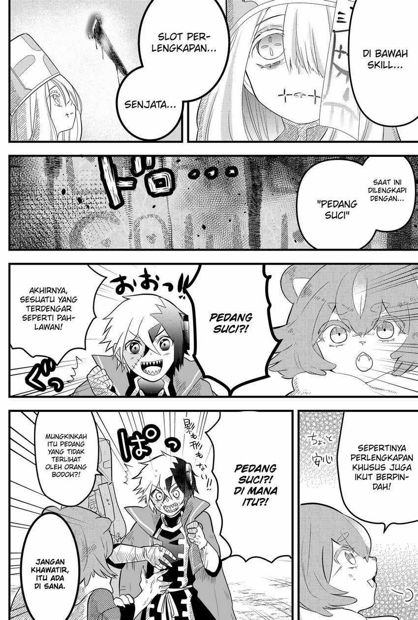Tsugihagi Darake no Saikyou Yuusha Chapter 03 page 16