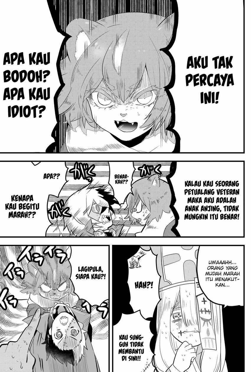 Tsugihagi Darake no Saikyou Yuusha Chapter 03 page 7