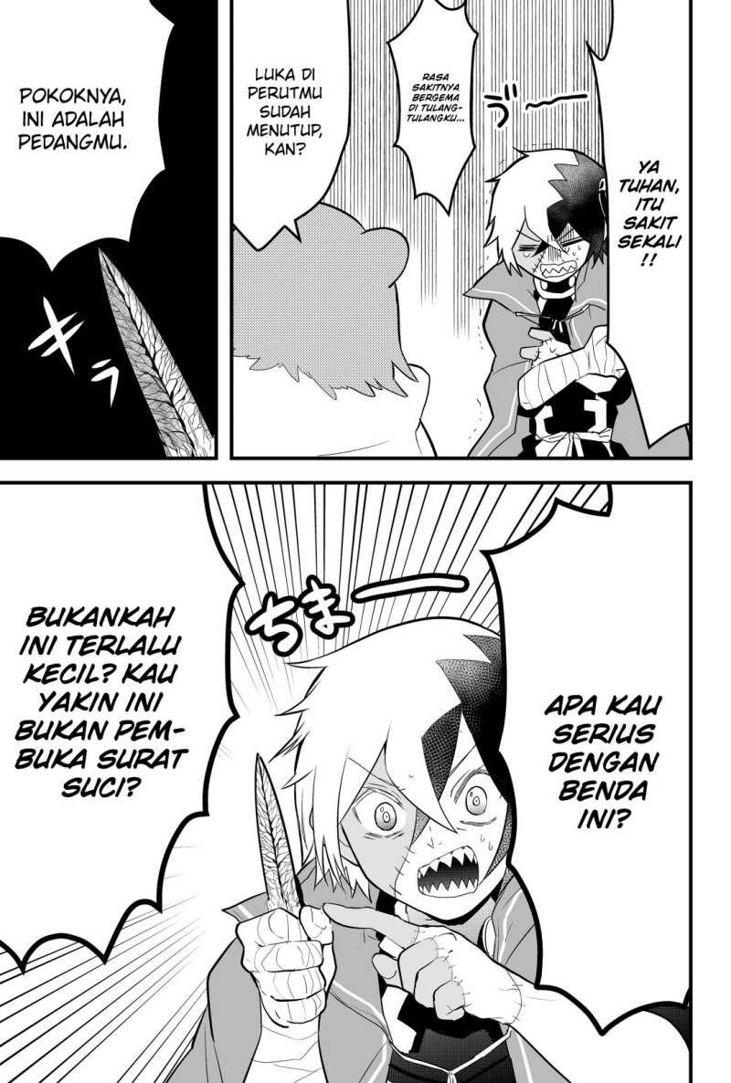 Tsugihagi Darake no Saikyou Yuusha Chapter 04 page 3