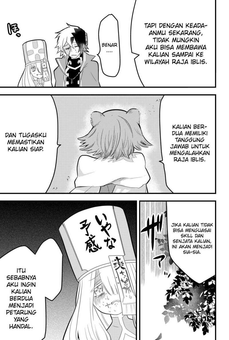 Tsugihagi Darake no Saikyou Yuusha Chapter 04 page 9