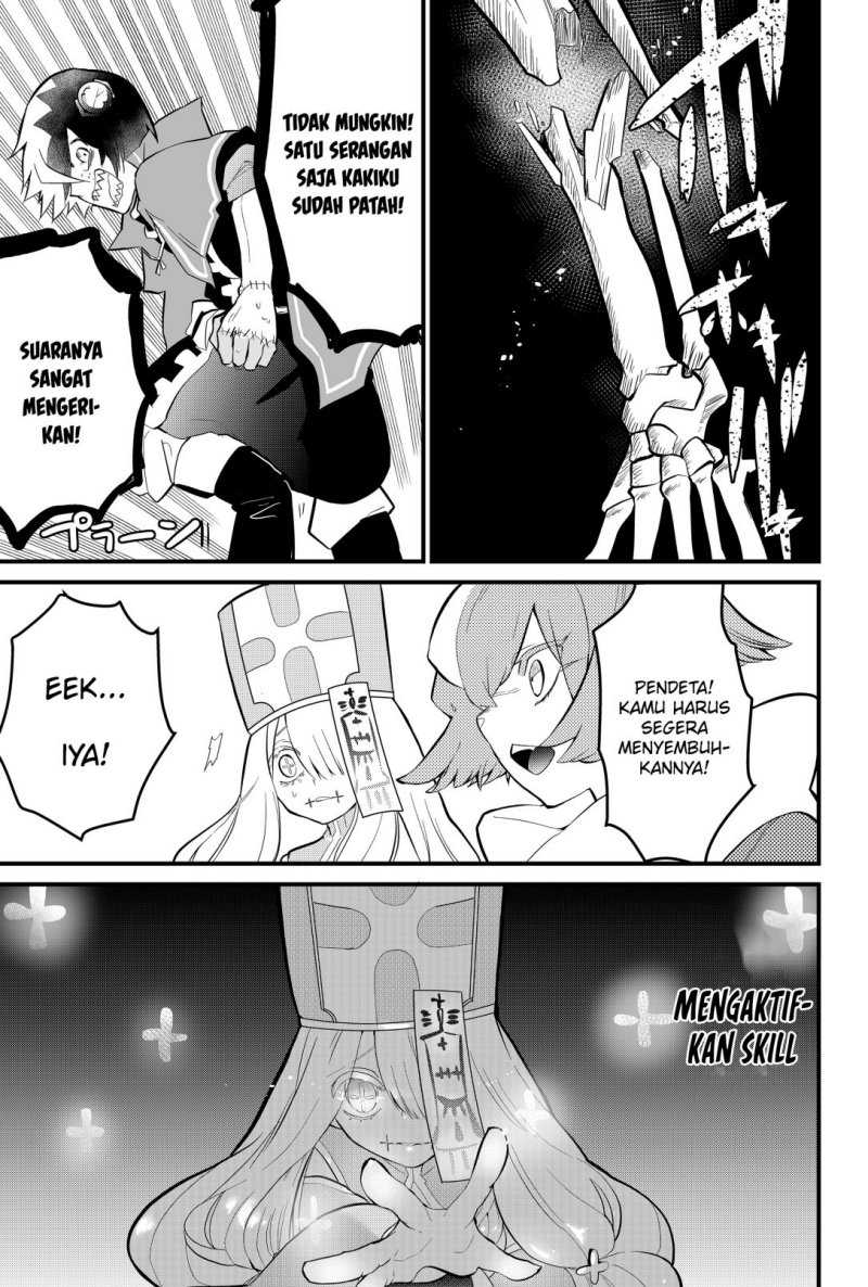 Tsugihagi Darake no Saikyou Yuusha Chapter 04 page 19
