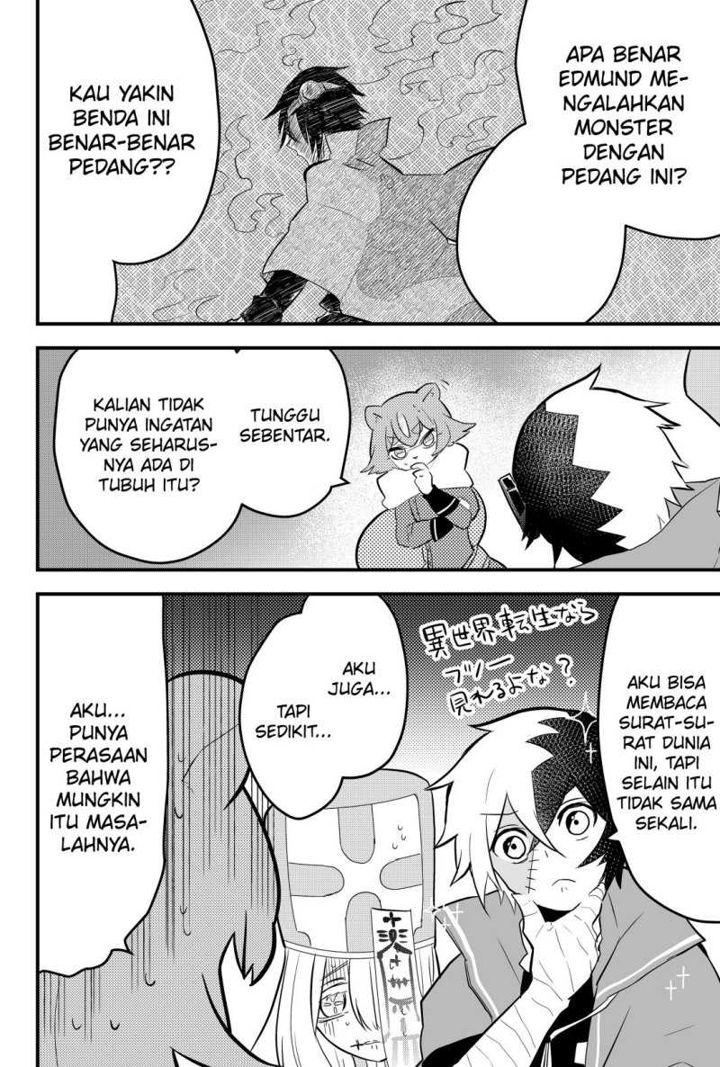 Tsugihagi Darake no Saikyou Yuusha Chapter 04 page 4