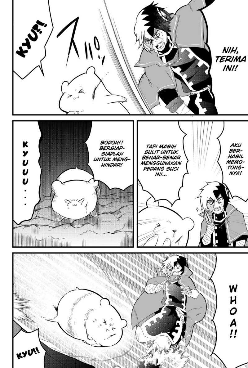 Tsugihagi Darake no Saikyou Yuusha Chapter 04 page 18