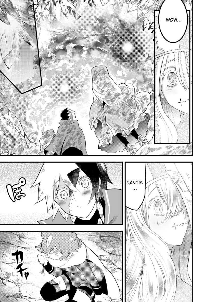Tsugihagi Darake no Saikyou Yuusha Chapter 04 page 13